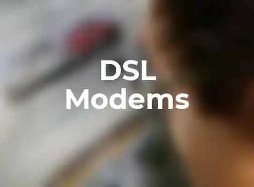 DSL Modems