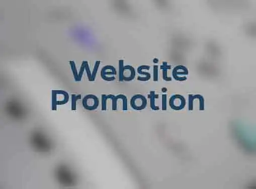 Website Promotion Methods