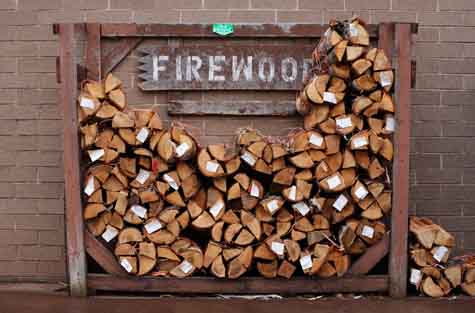 firewood pick wood starting gaebler start