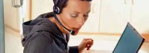 Benefits of a Work from Home Customer Service Department