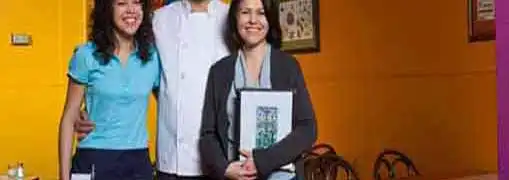 Interview with Kevin and Kalen Redmon Co Owners of Limon Verde