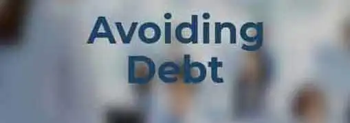 Avoiding Debt in Business as an Entrepreneur