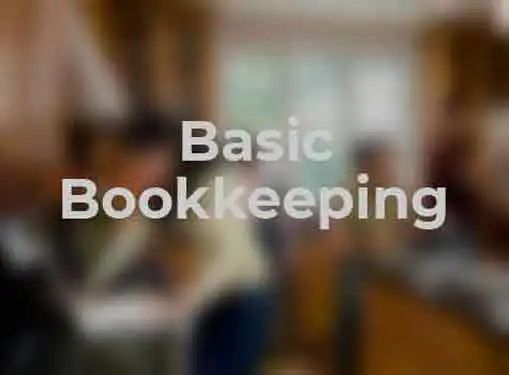 Basic Bookkeeping