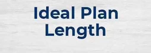 Business Plan Length