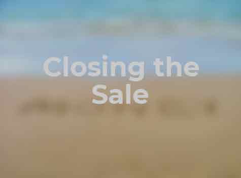 Sales Training - Closing the Sale - Resources for Entrepreneurs ...