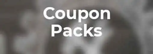 Coupon Packs