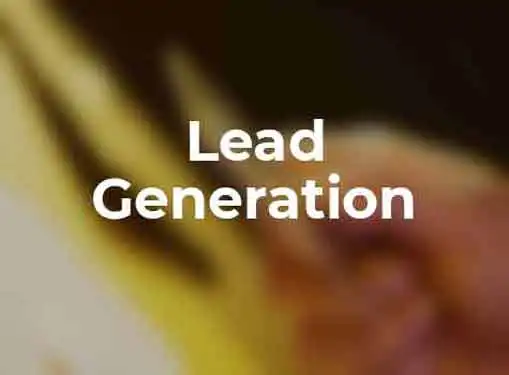 Lead Generation