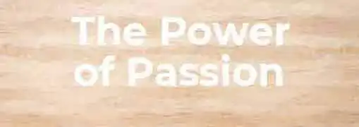 Passionate Business Owners Succeed Others Fail