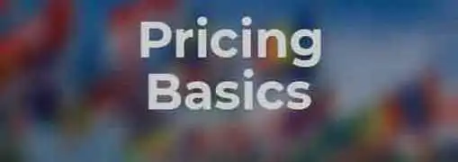Pricing Basics