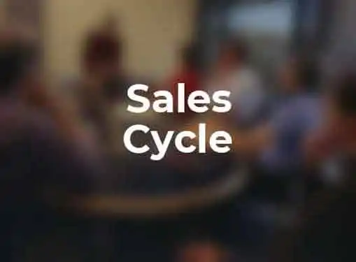 Sales Cycle