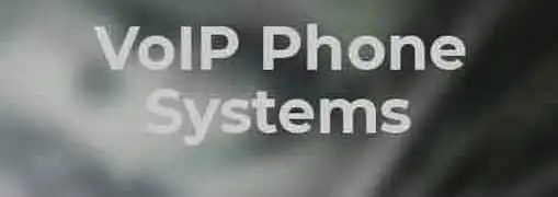 VoIP Phone Systems Basics