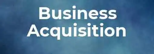 Ways to Purchase a Business