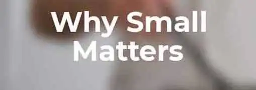 Why Small Business Matters