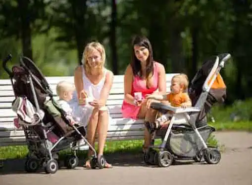 Stroller startup hotsell