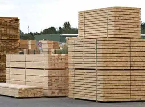 Lumber Yard