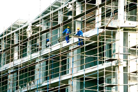 Marketing a Scaffolding Rental and Leasing Business